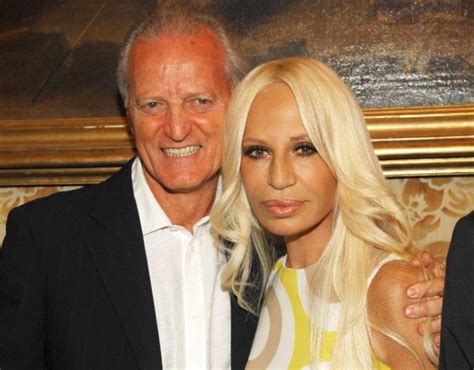 santo versace antonio versace|who inherited gianni Versace estate.